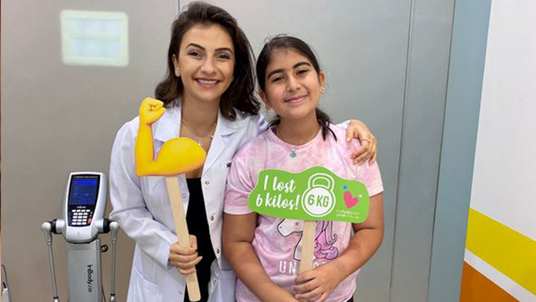 best pediatrician in dubai
