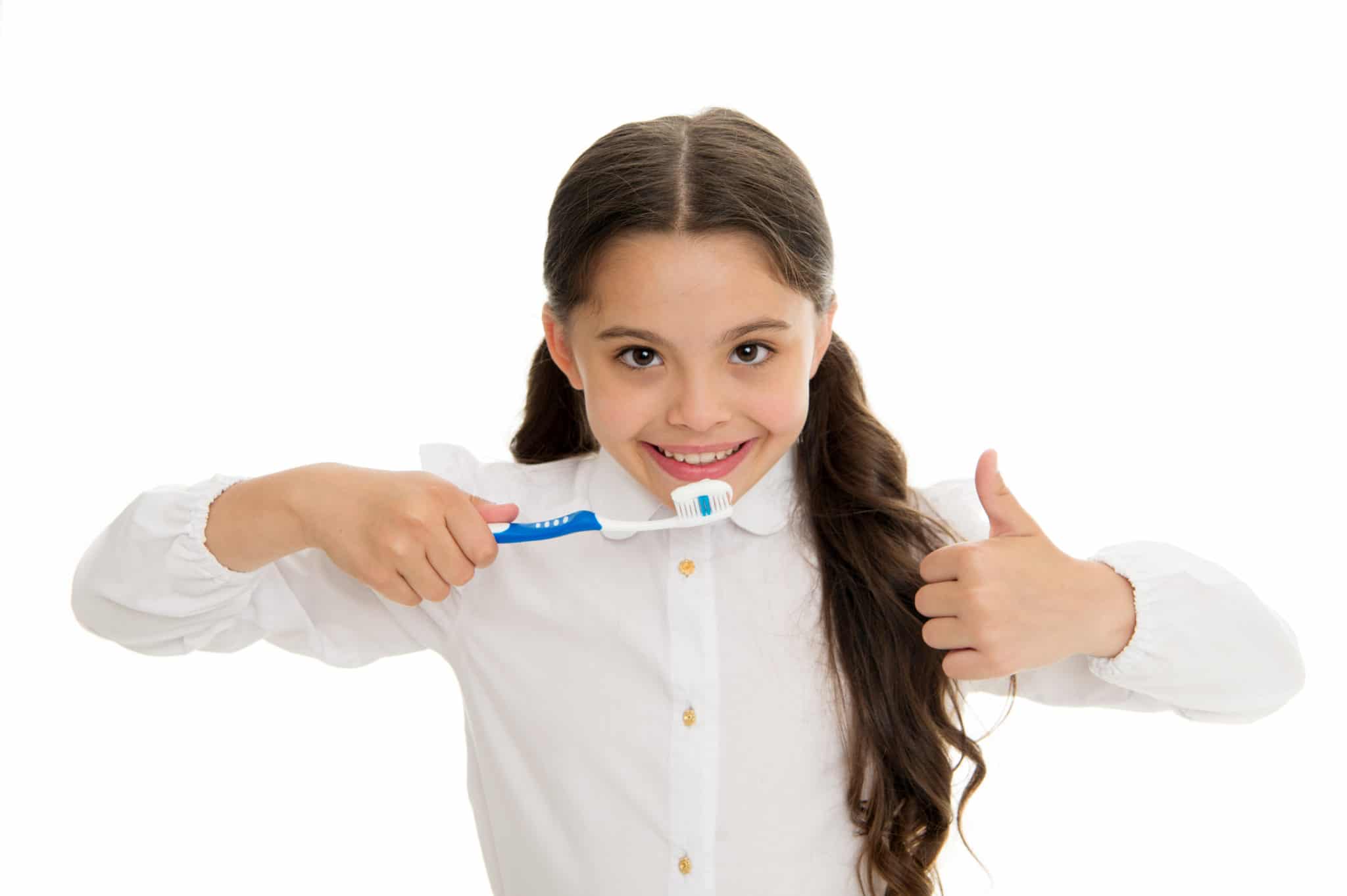 good oral habits for kids