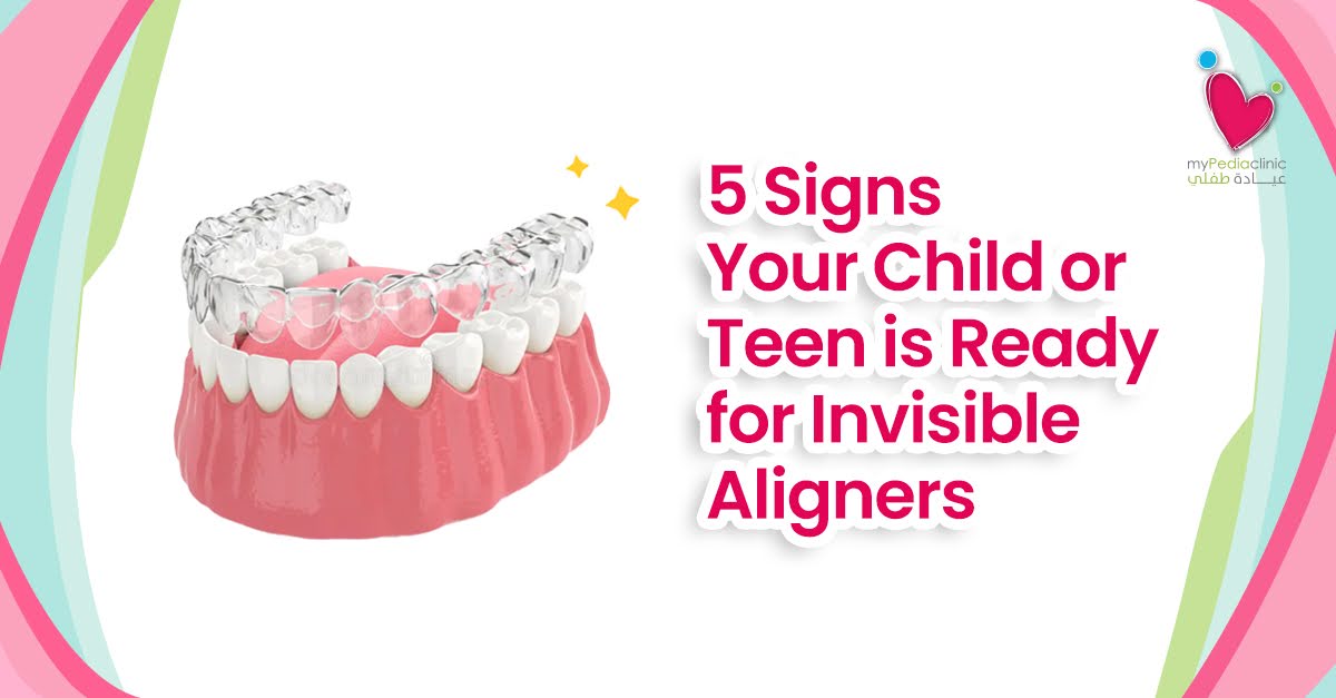 5 Signs Your Child or Teen is Ready for Invisalign