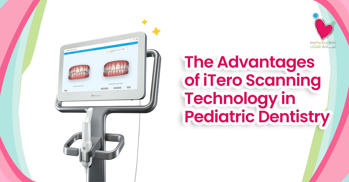The Advantages of iTero Scanning Technology in Pediatric Dentistry